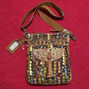 Fossil Crossbody Bag